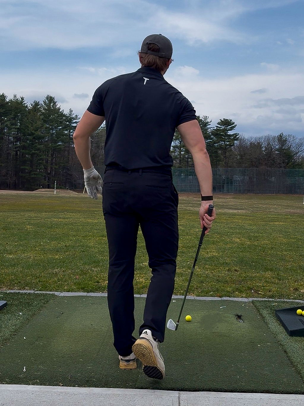 The Range Polo