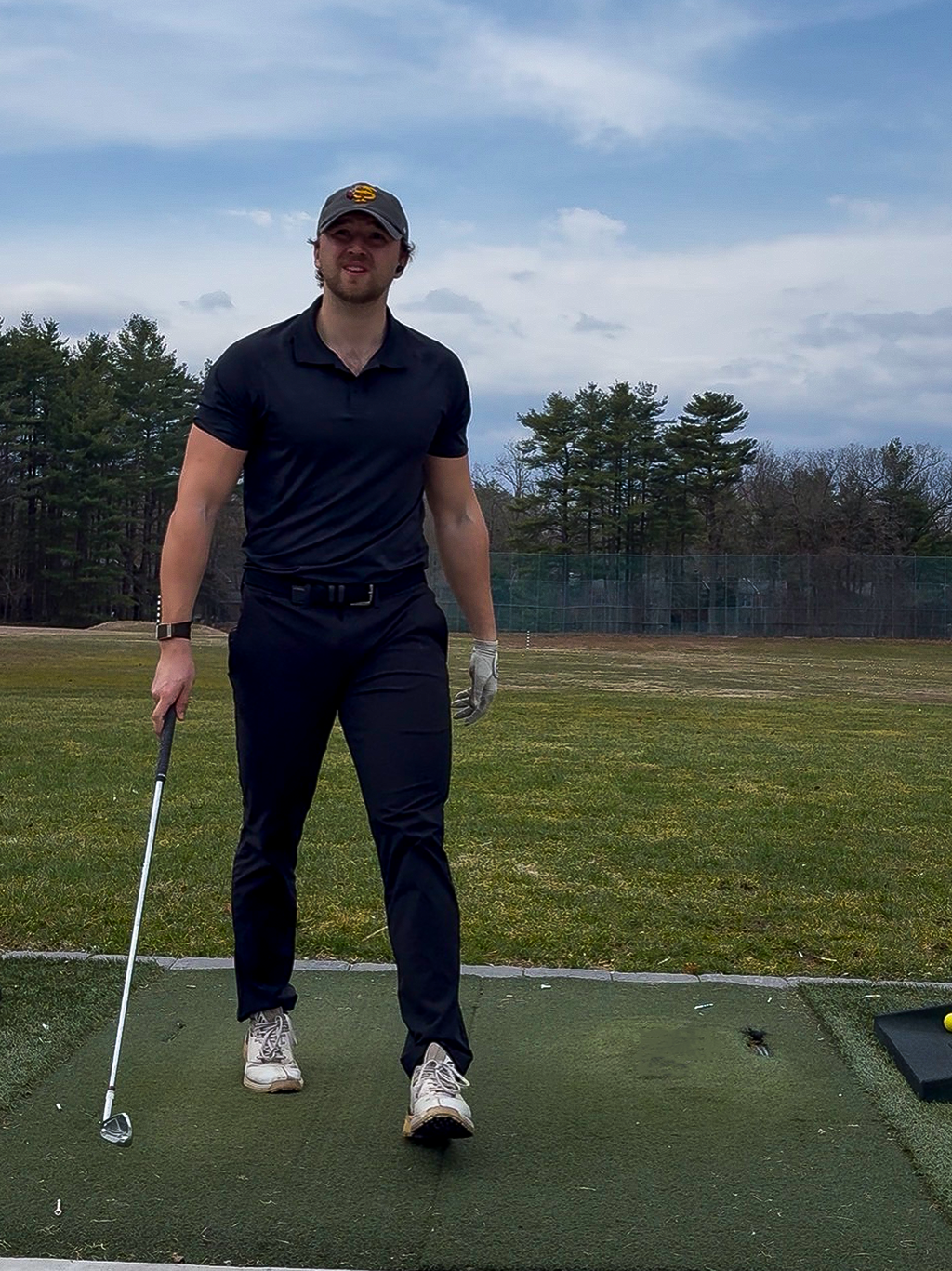 The Range Polo